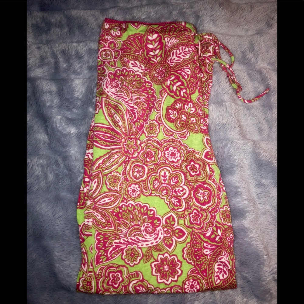 Cynthia Rowley Paisley Pajama Pants